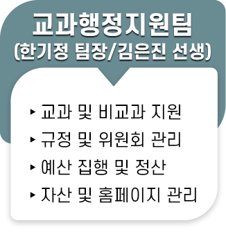 교육행정지원팀