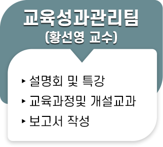 교육성과관리팀